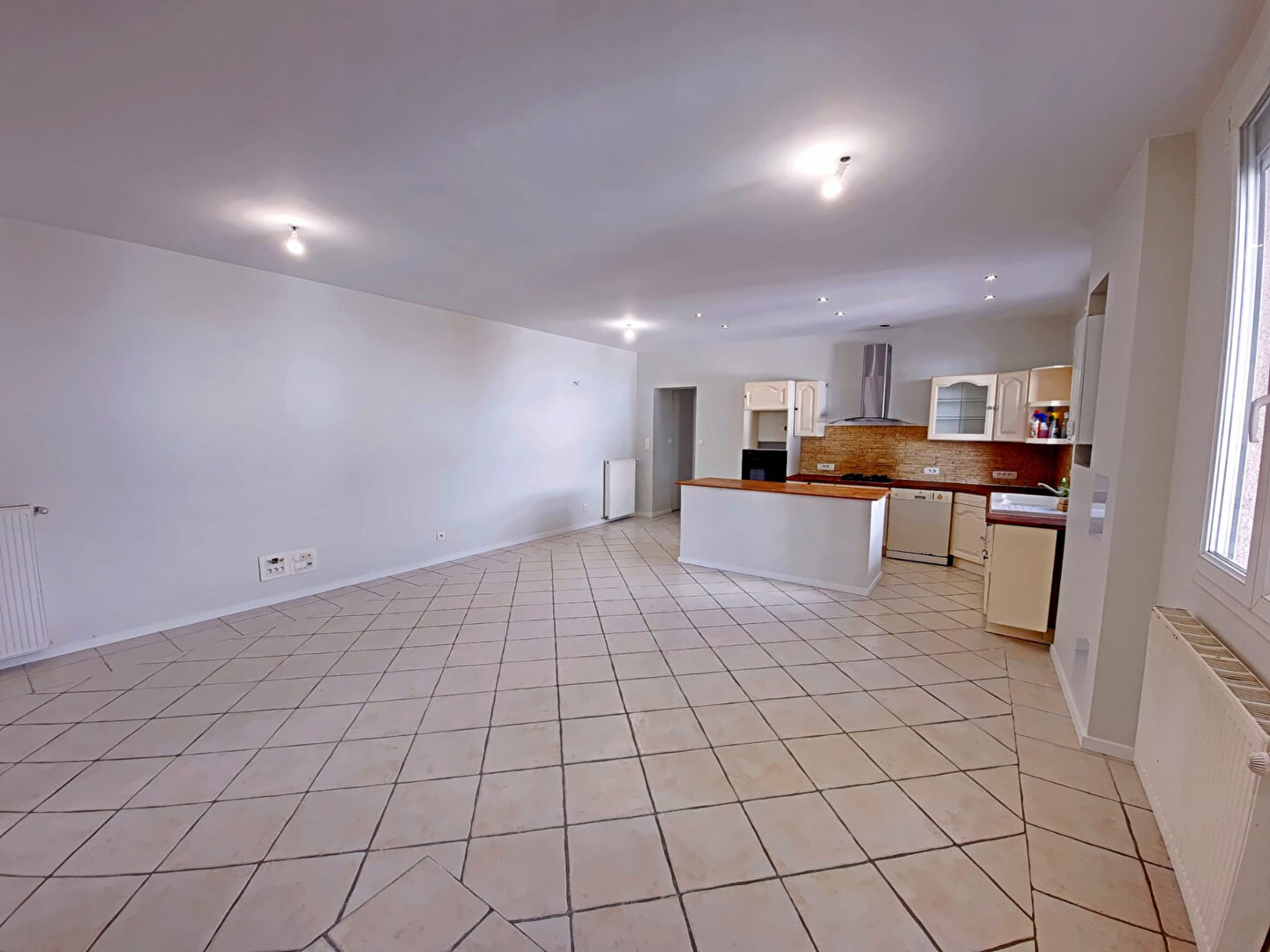 VENTE - Appartement - SAINT ETIENNE (42100) - 59000 €