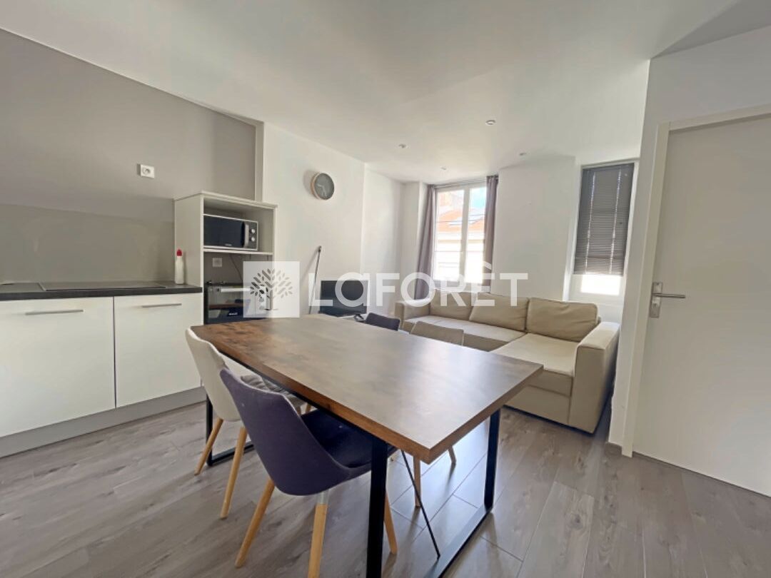 LOCATION - Appartement - SAINT ETIENNE (42000) - 610 €
