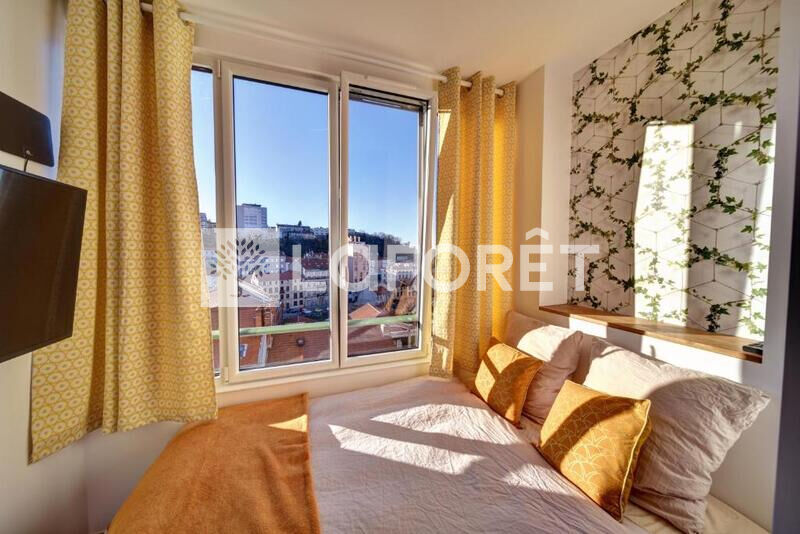 LOCATION - Appartement - SAINT ETIENNE (42000) - 440 €