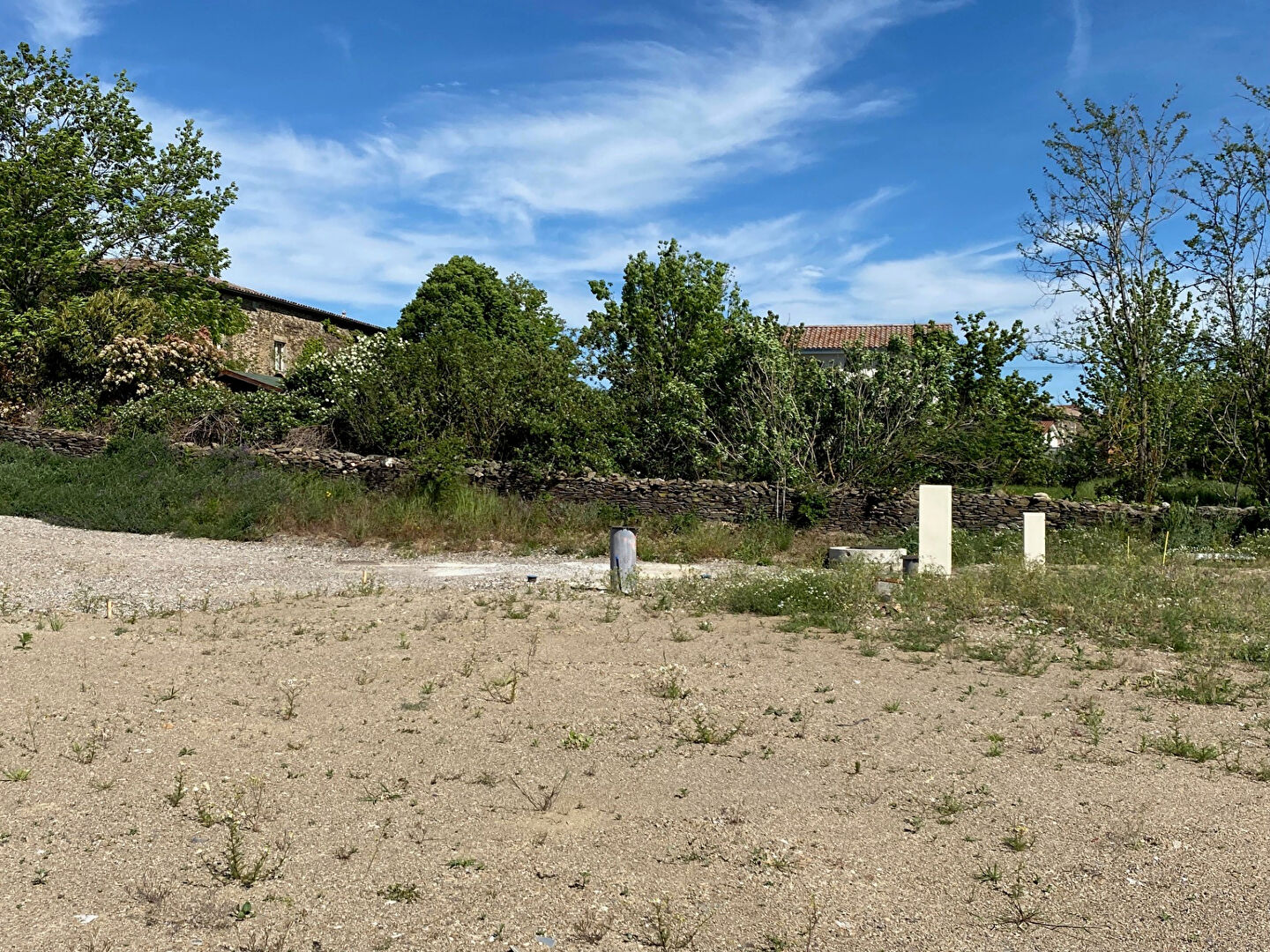 VENTE - Terrain - TARTARAS (42800) - 155000 €