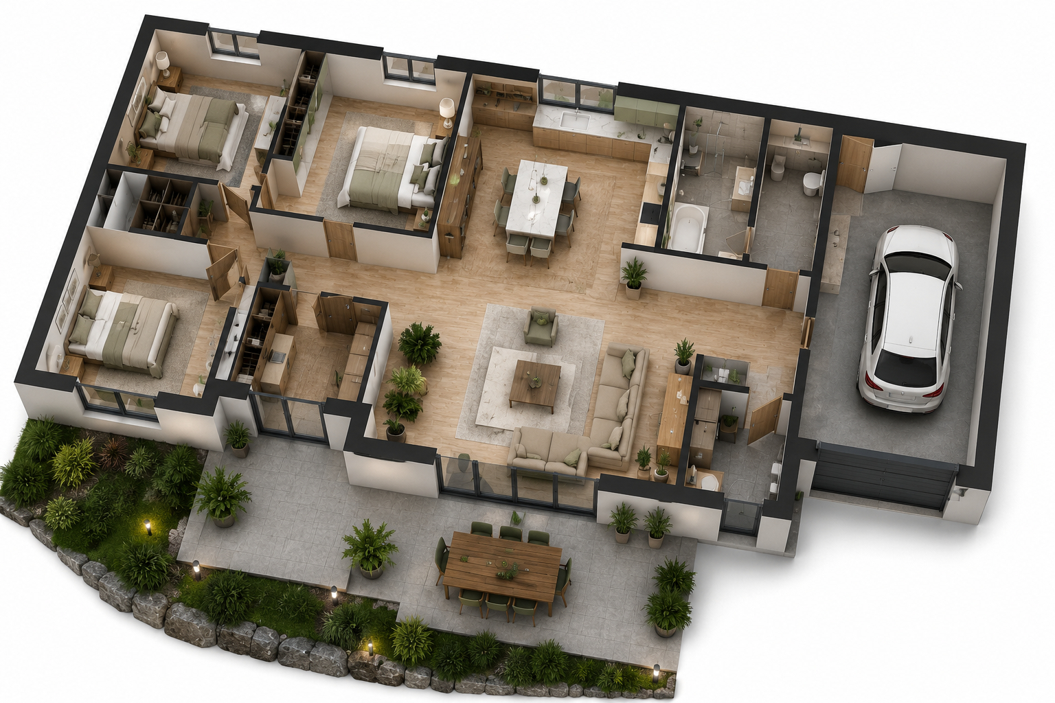 VENTE - Maison - SAINT DIDIER EN VELAY (43140) - 299000 €