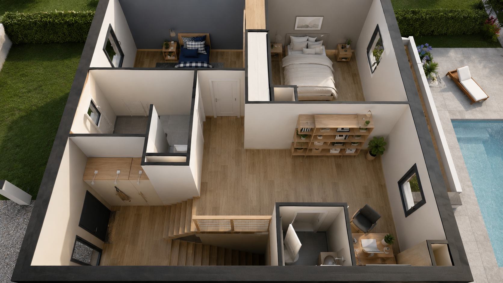 VENTE - Maison - BEAUZAC (43590) - 295000 €