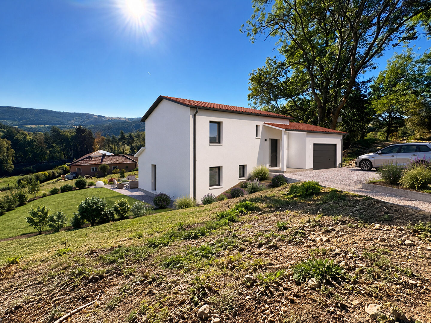 VENTE - Maison - BEAUX (43200) - 275000 €