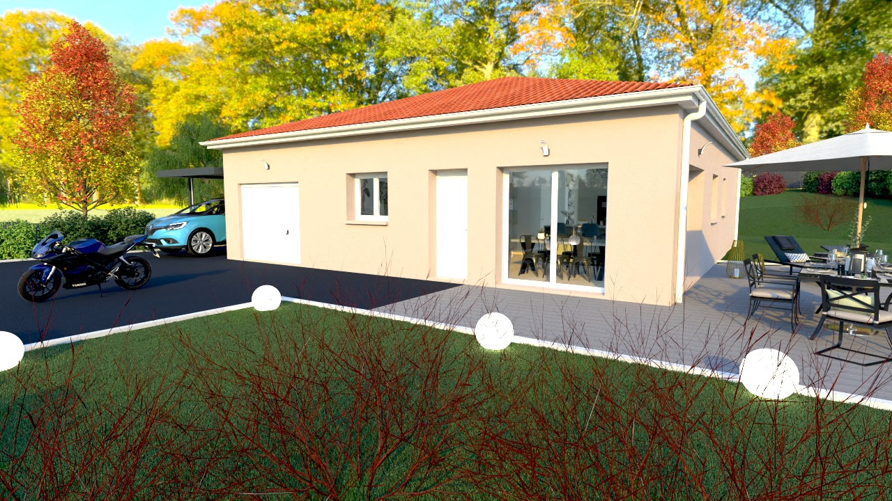 VENTE - Maison - LAMOTHE (43100) - 225000 €