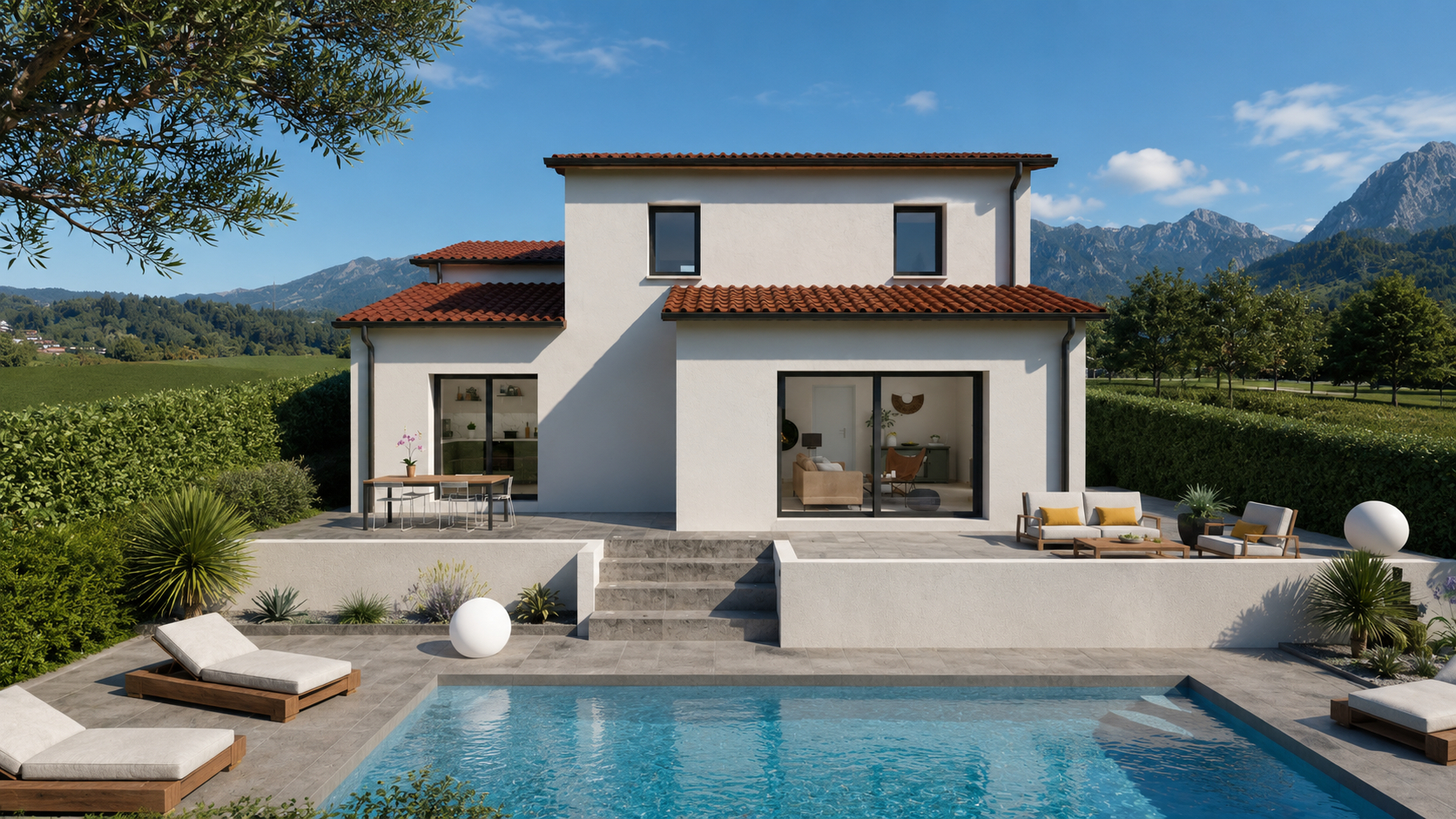 VENTE - Maison - BEAUZAC (43590) - 295000 €