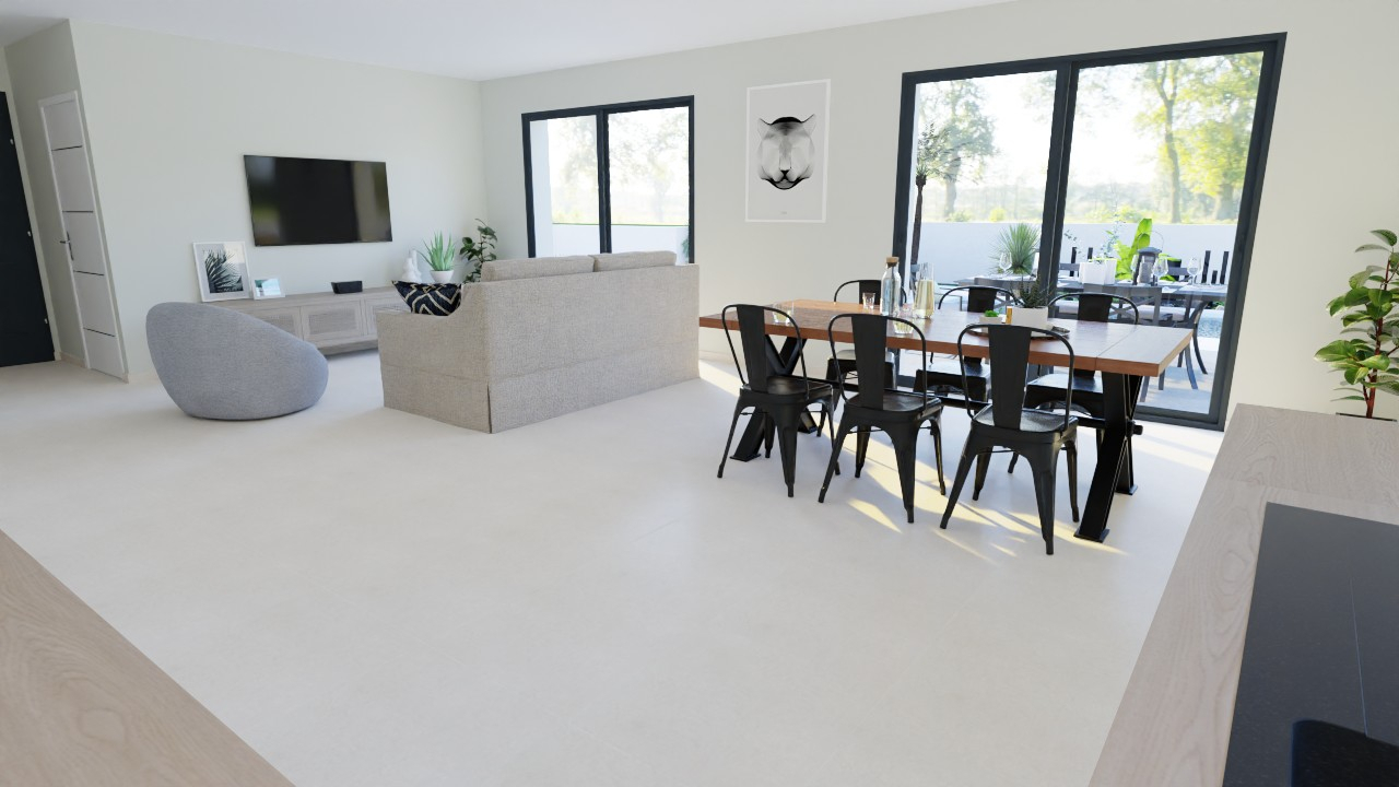 VENTE - Maison - MONTBRISON (42600) - 240000 €