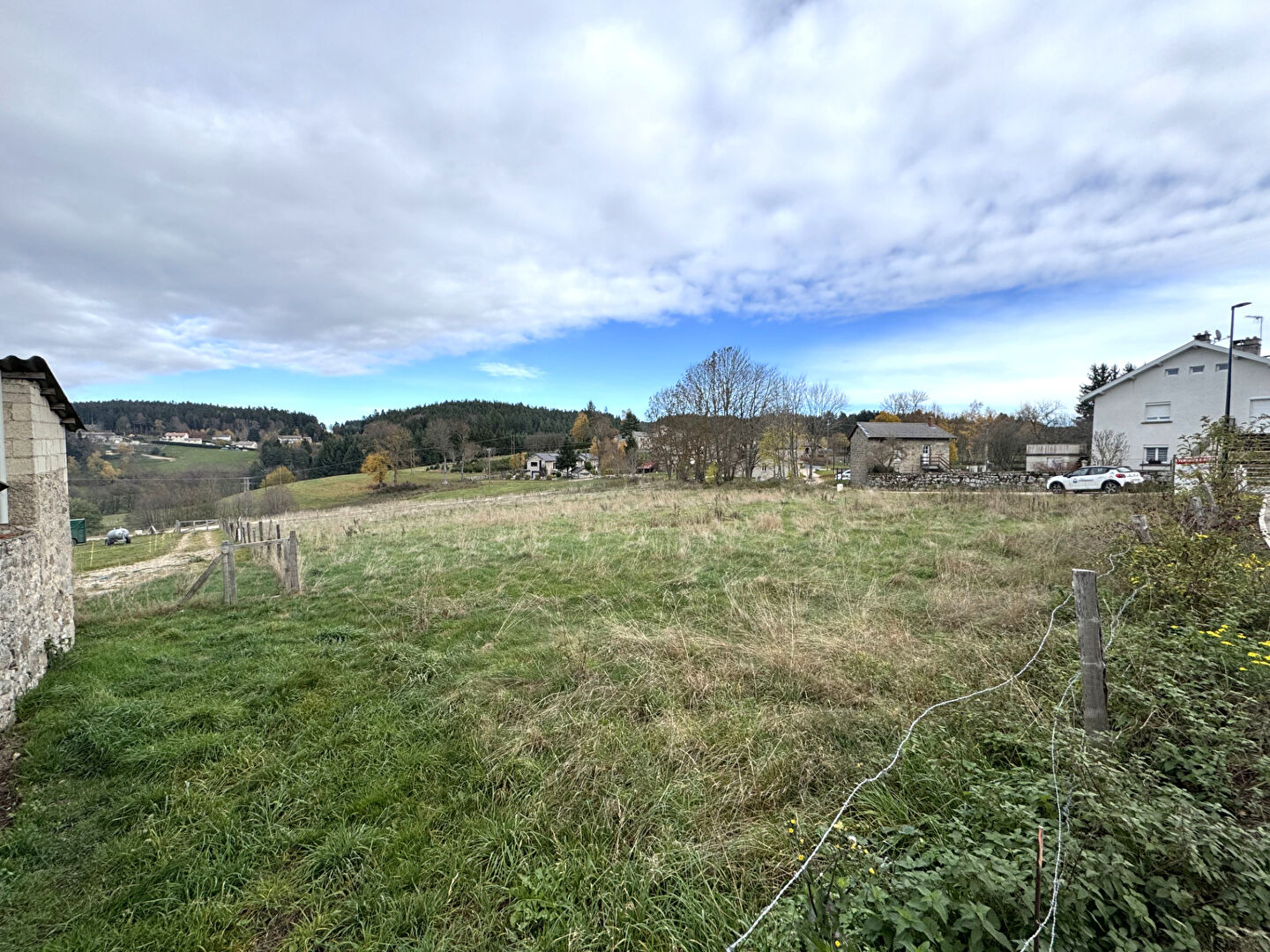 VENTE - Terrain - TENCE (43190) - 30500 €