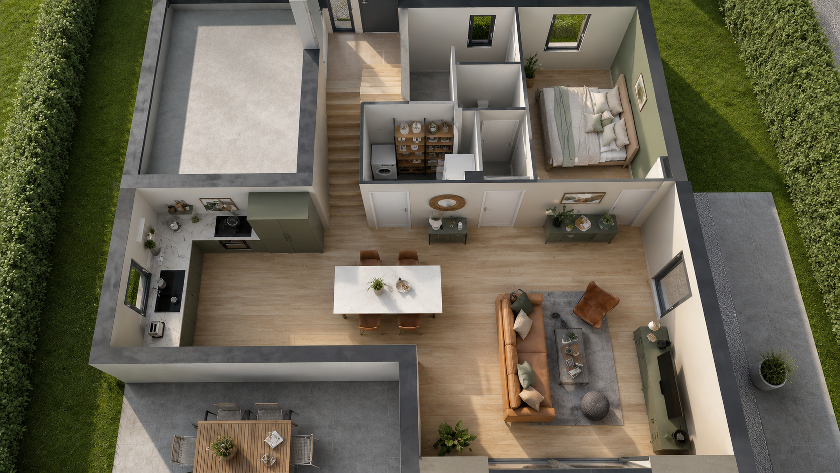 VENTE - Maison - BEAUZAC (43590) - 295000 €