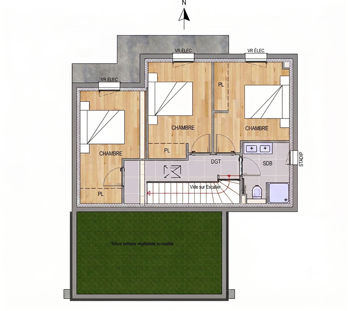 VENTE - Maison - LE PUY EN VELAY (43000) - 333500 €