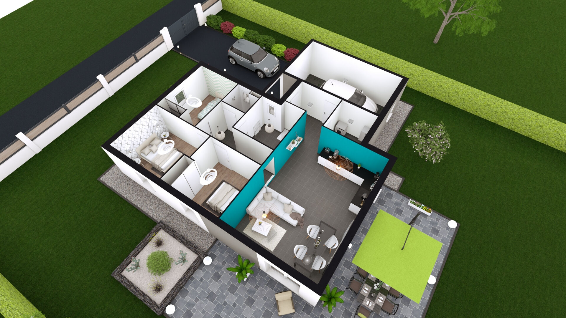 VENTE - Maison - BLAVOZY (43700) - 243800 €