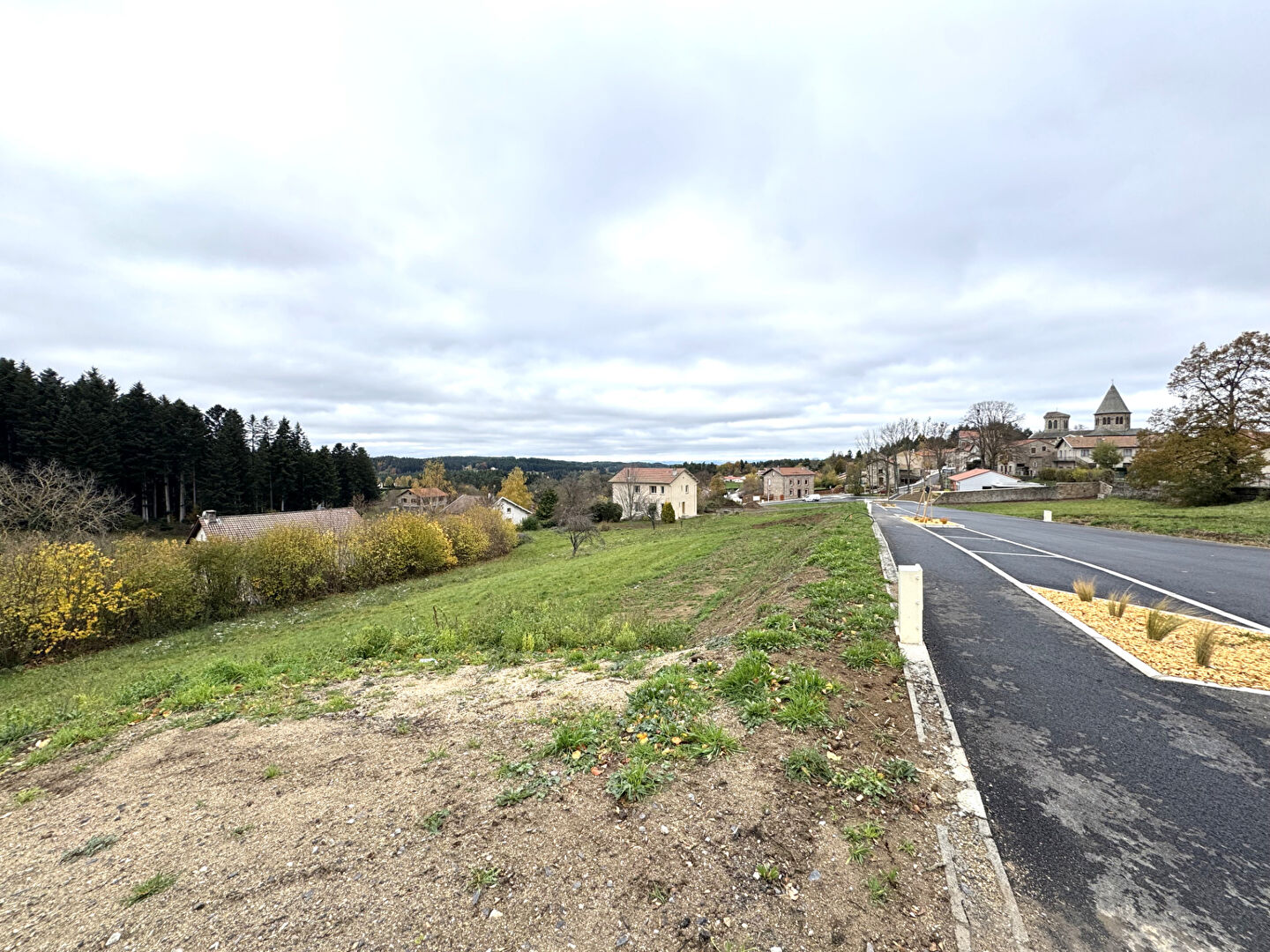 VENTE - Terrain - RAUCOULES (43290) - 37950 €