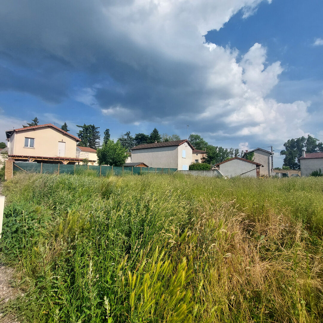 VENTE - Terrain - BELLEGARDE EN FOREZ (42210) - 79000 €