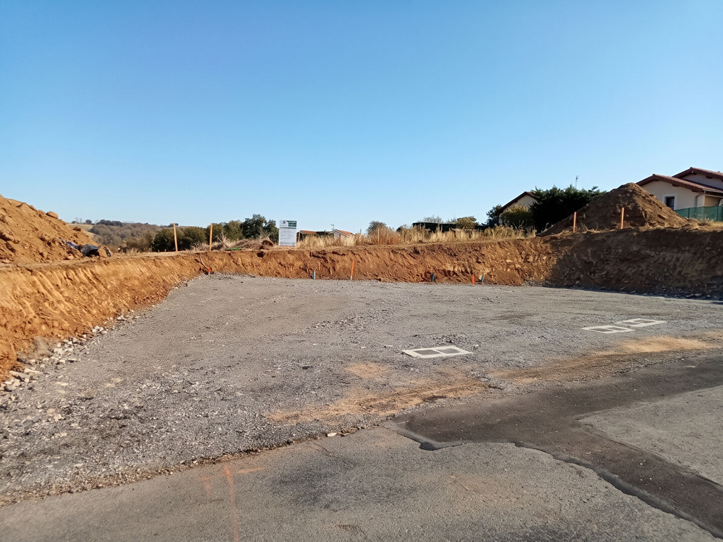 VENTE - Terrain - VIRIGNEUX (42140) - 60000 €