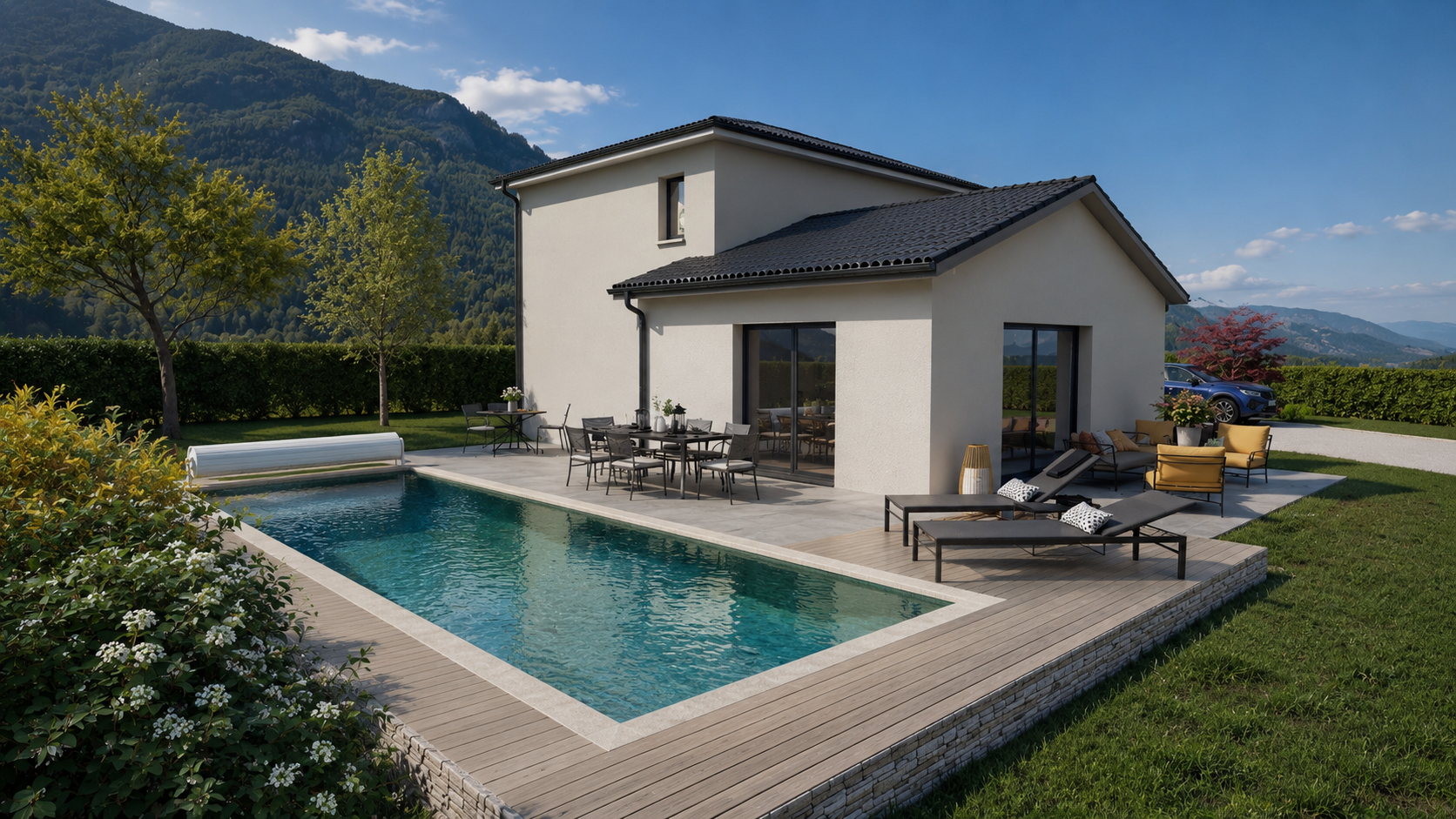 VENTE - Maison - YSSINGEAUX (43200) - 372000 €