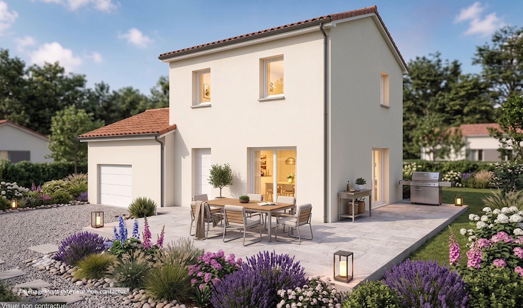 VENTE - Maison - L HORME (42152) - 308800 €