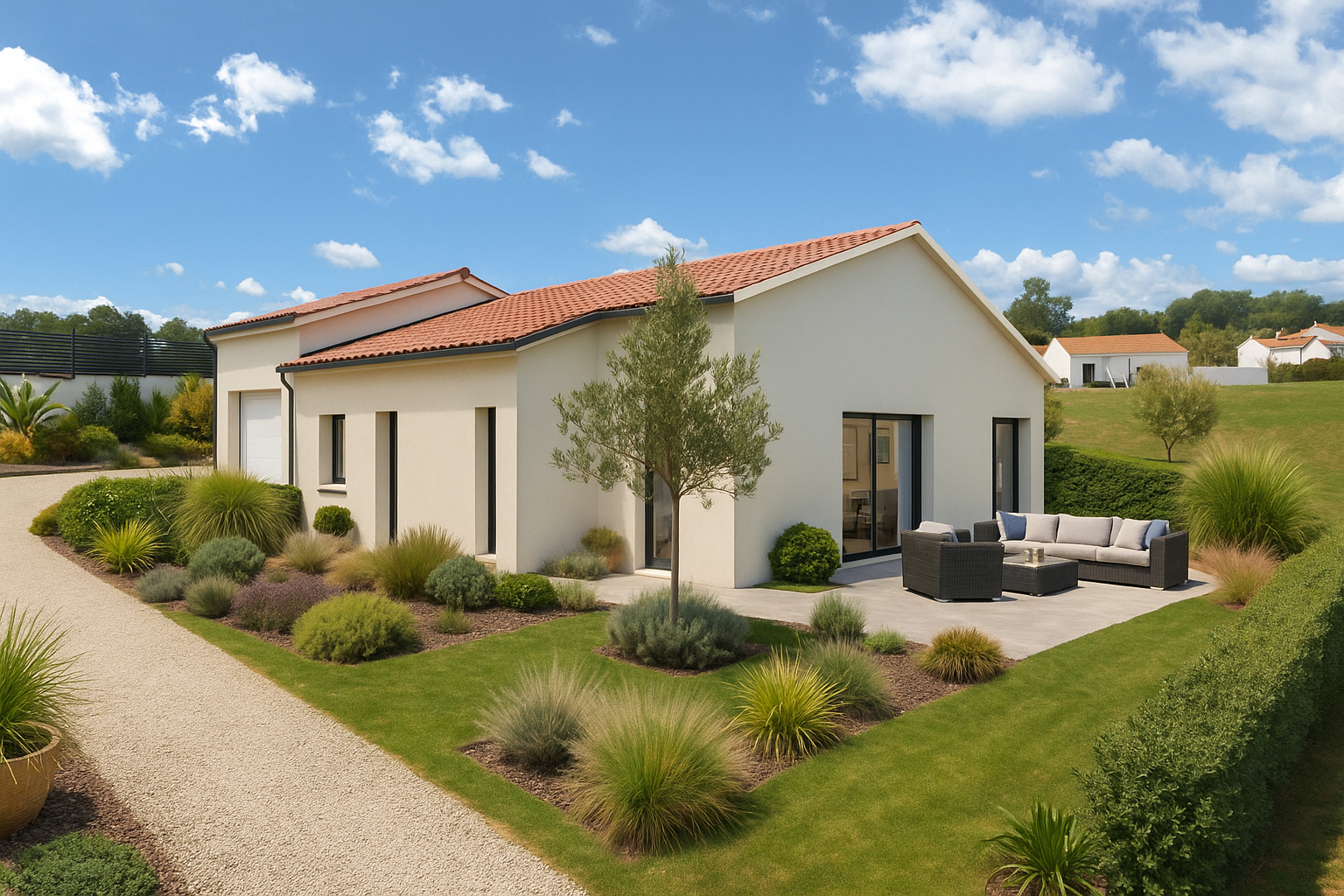 VENTE - Maison - SAINT ROMAIN LES ATHEUX (42660) - 268300 €