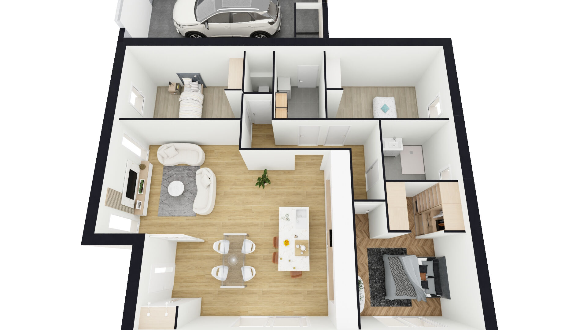 VENTE - Maison - SAINT ROMAIN LES ATHEUX (42660) - 268300 €
