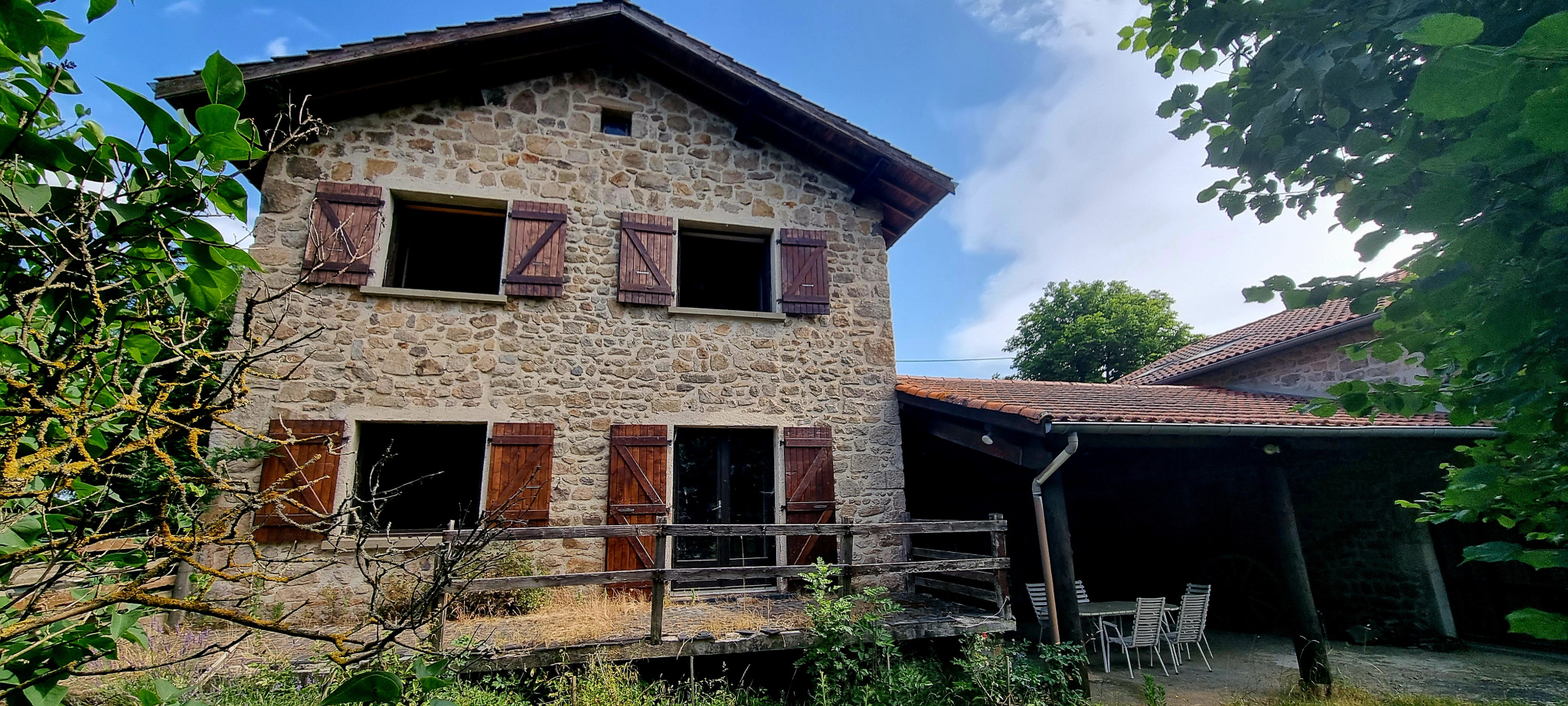 VENTE - Maison/villa - Périgneux (42380) - 260000 €