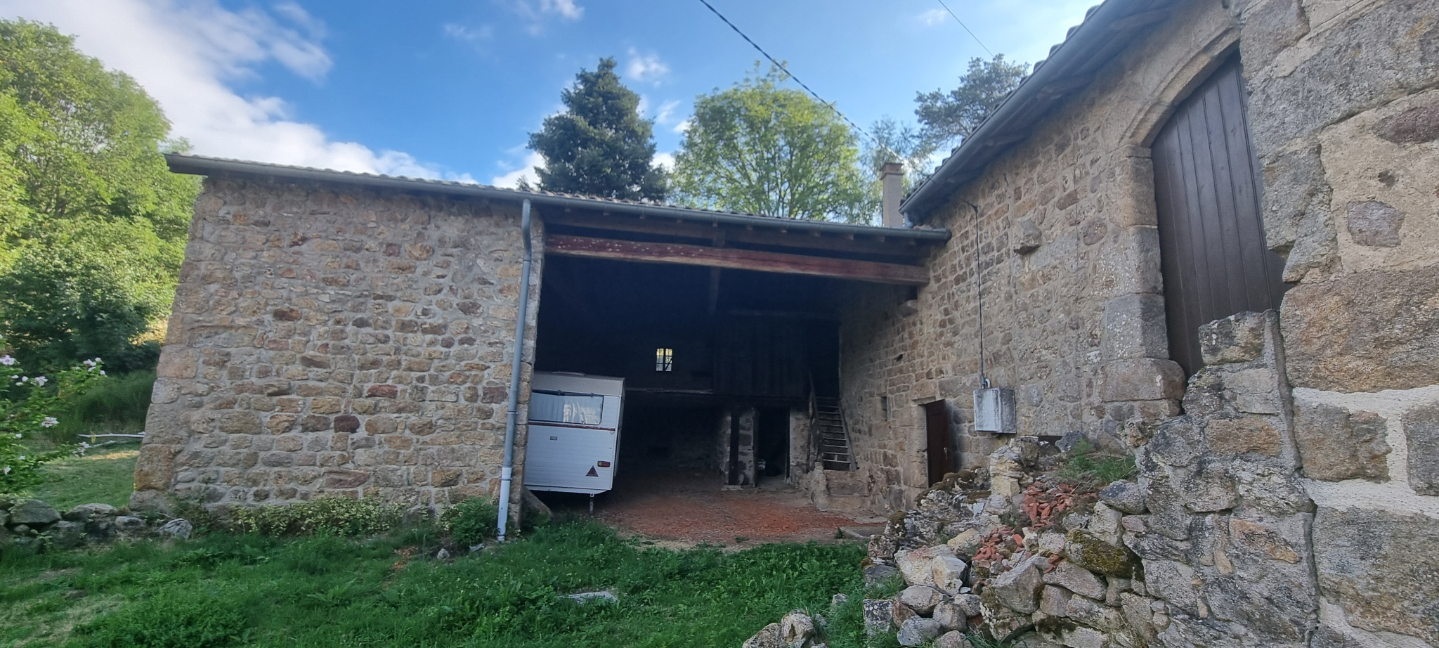 VENTE - Maison/villa - Usson-en-Forez (42550) - 118000 €