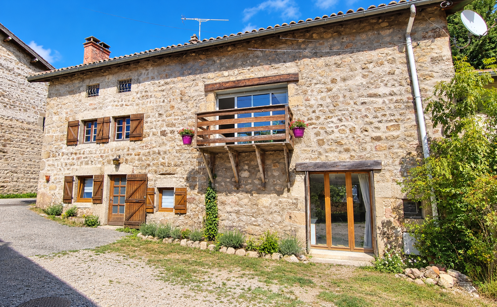 VENTE - Maison/villa - Merle-Leignec (42380) - 246000 €