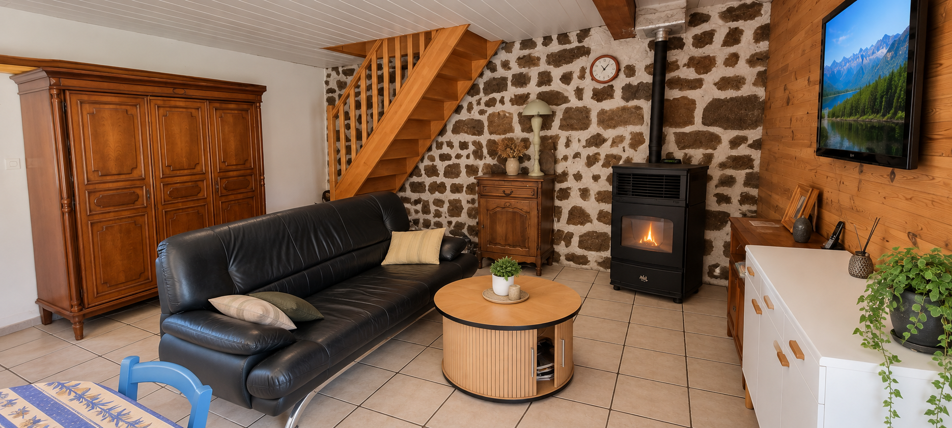 VENTE - Maison/villa - Merle-Leignec (42380) - 246000 €