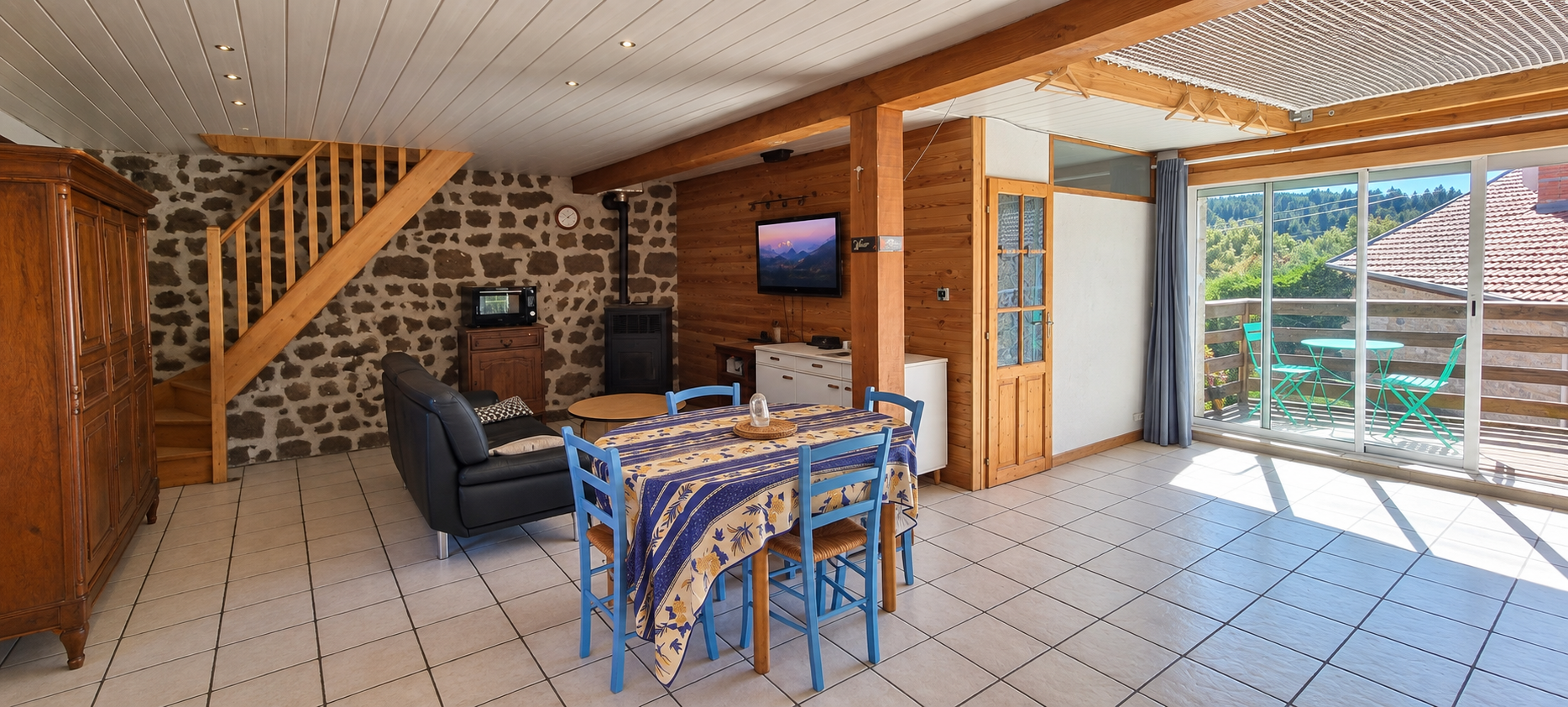 VENTE - Maison/villa - Merle-Leignec (42380) - 246000 €