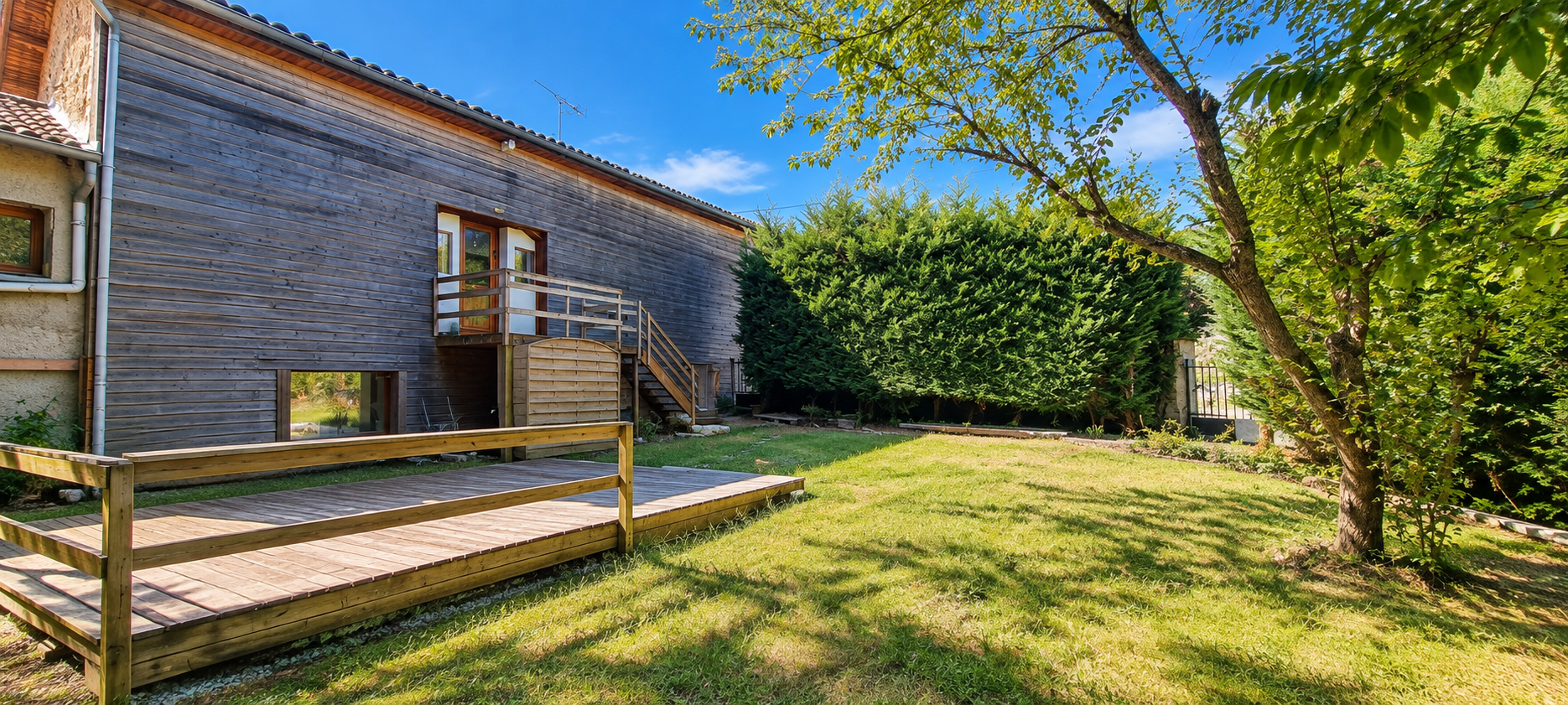 VENTE - Maison/villa - Merle-Leignec (42380) - 246000 €