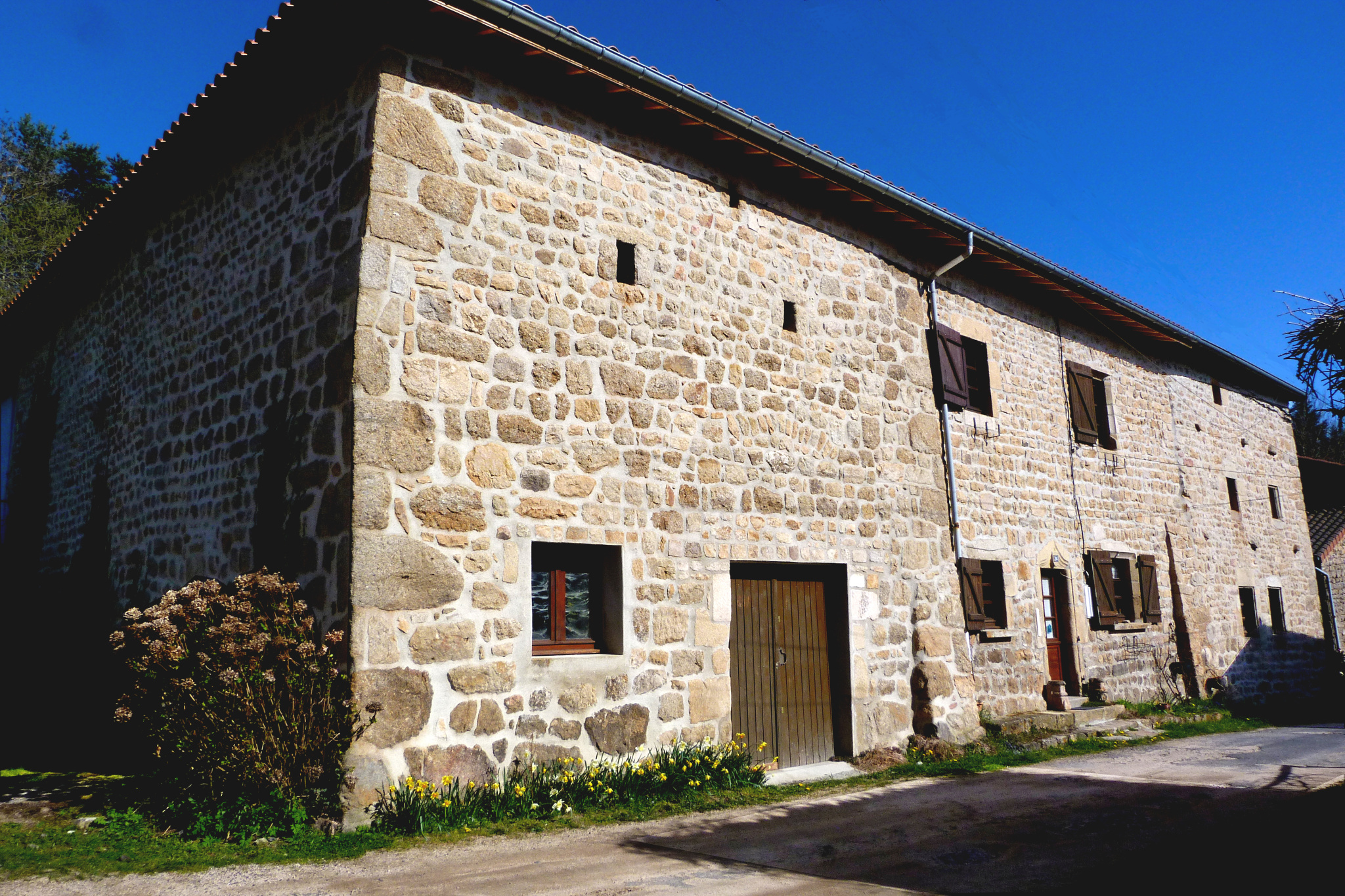 VENTE - Maison/villa - Saint-Nizier-de-Fornas (42380) - 240000 €