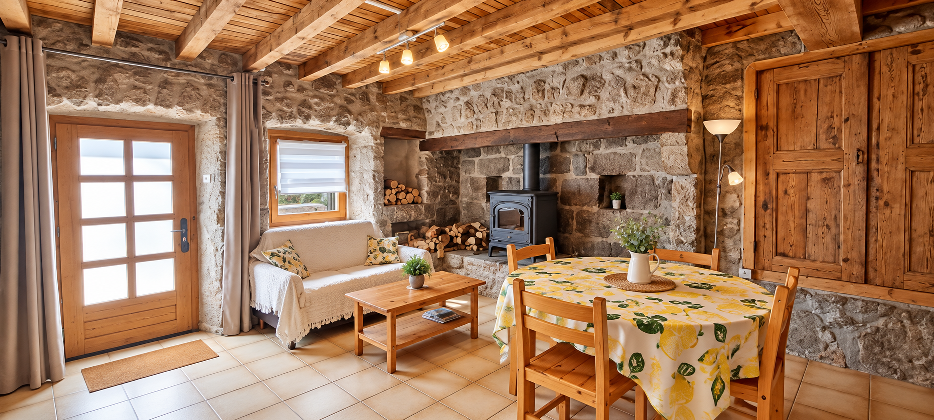 VENTE - Maison/villa - Merle-Leignec (42380) - 246000 €