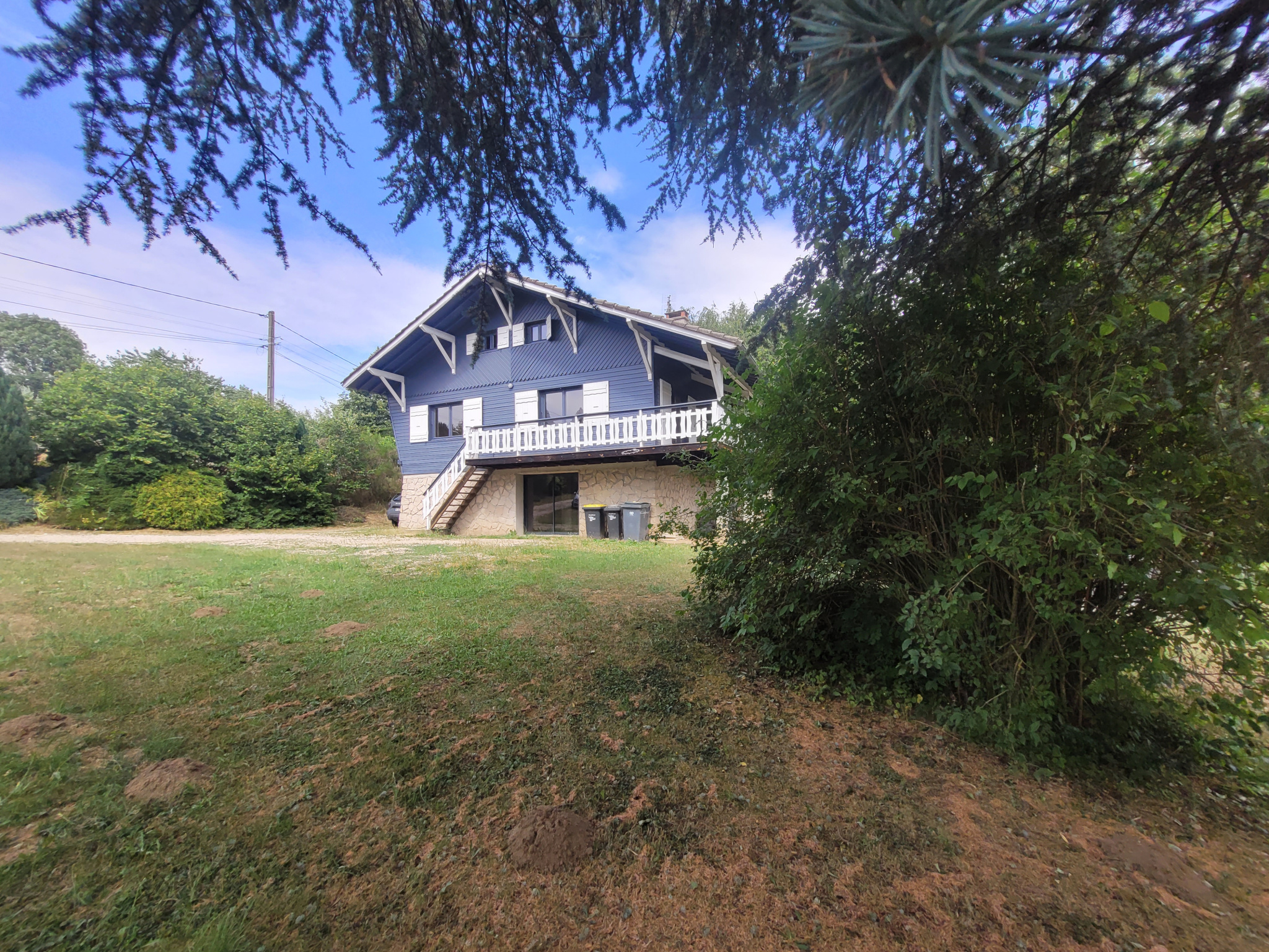 VENTE - Maison/villa - Apinac (42550) - 199000 €