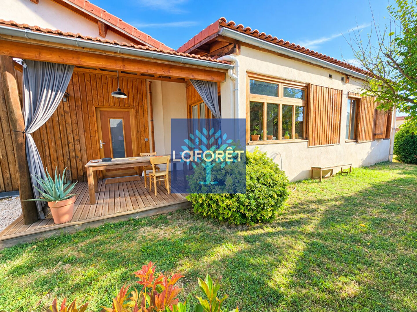 VENTE - Maison - CHAMPDIEU (42600) - 290000 €