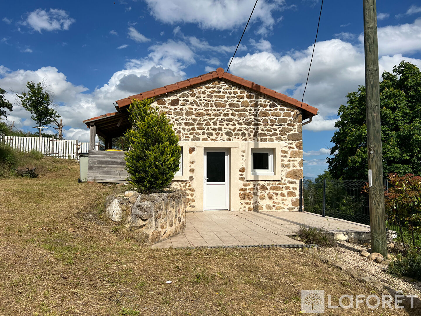 VENTE - Maison - BARD (42600) - 169000 €