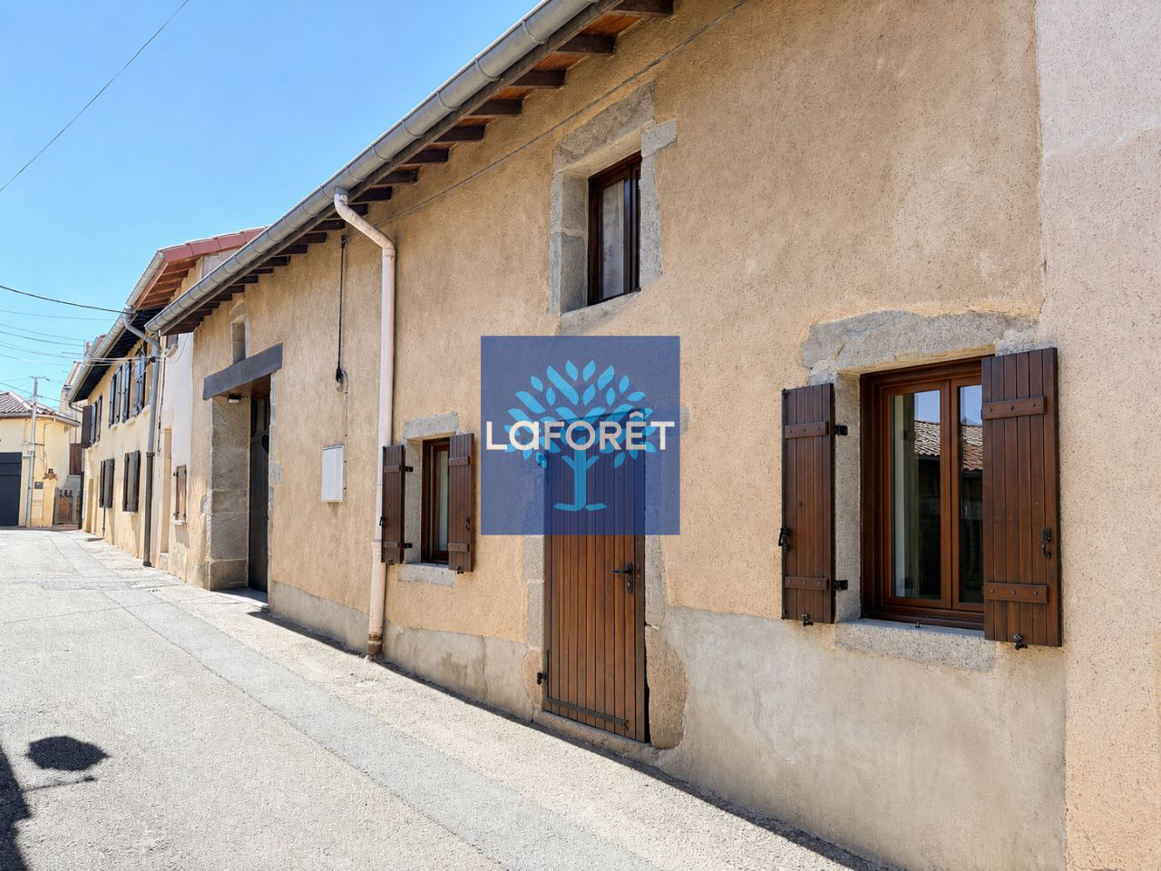 VENTE - Maison - MONTBRISON (42600) - 139900 €