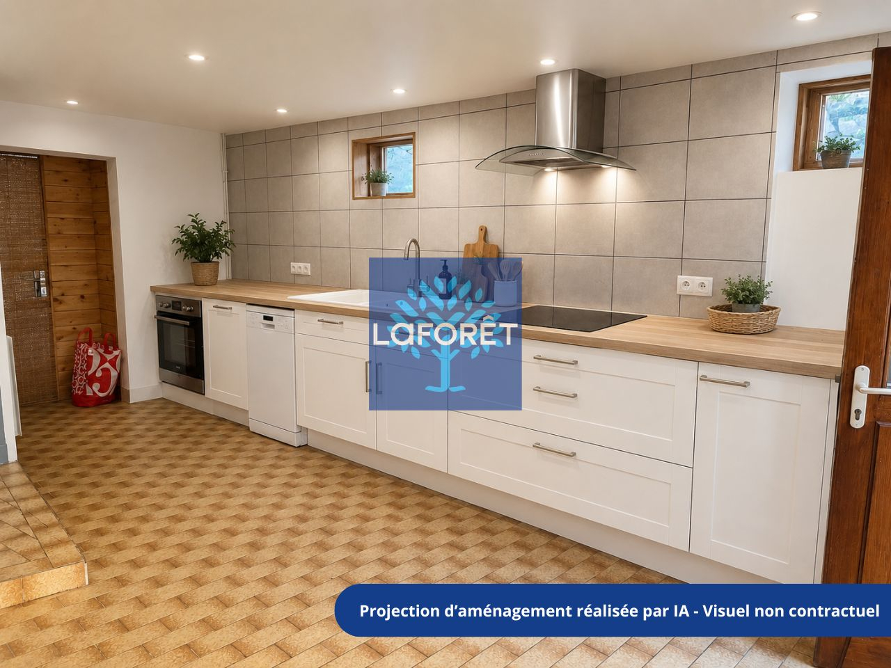 VENTE - Maison - MONTBRISON (42600) - 139900 €