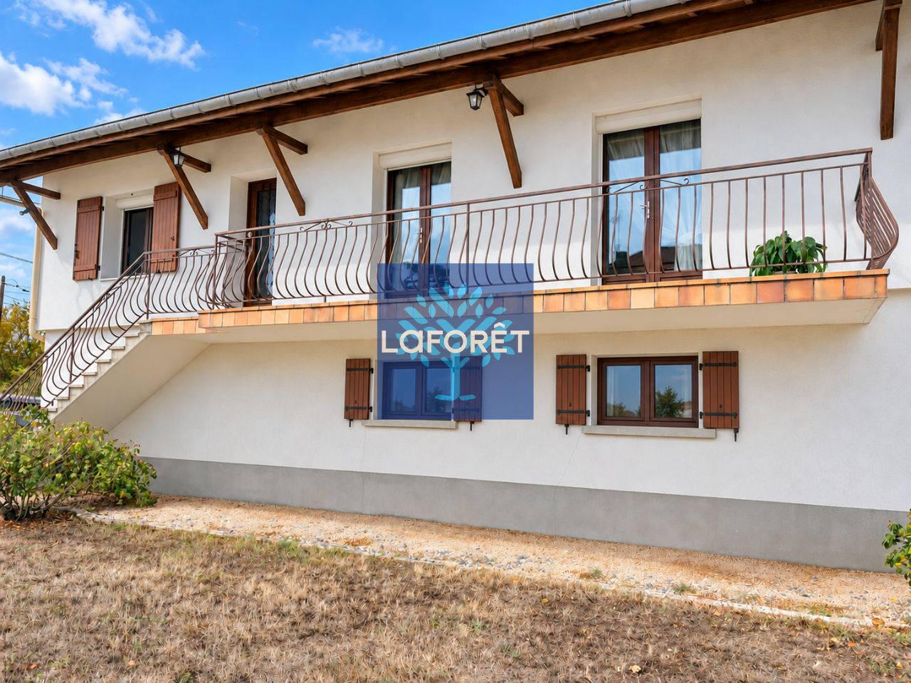 VENTE - Maison - FEURS (42110) - 176000 €