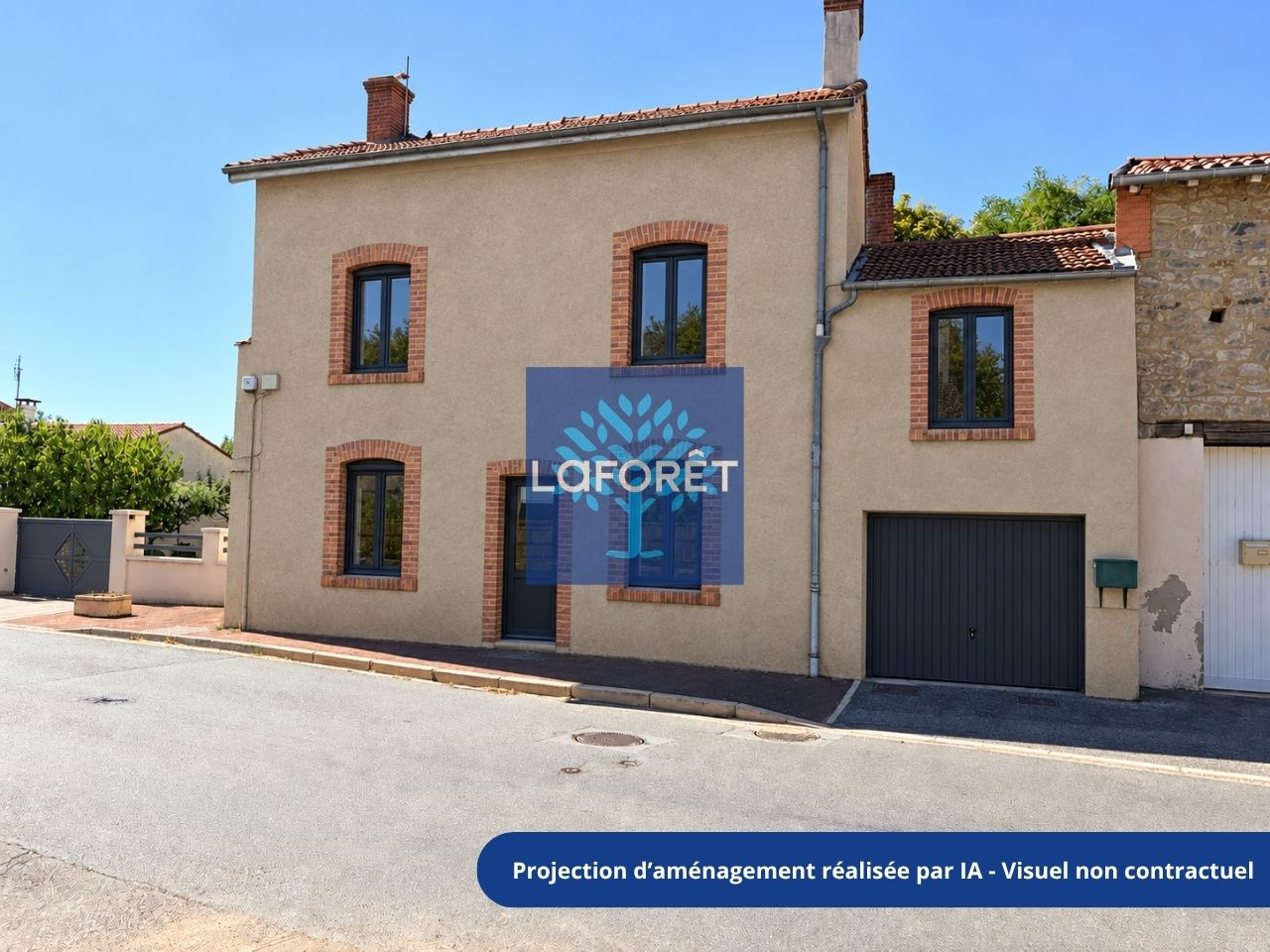 VENTE - Maison - L HOPITAL LE GRAND (42210) - 159000 €
