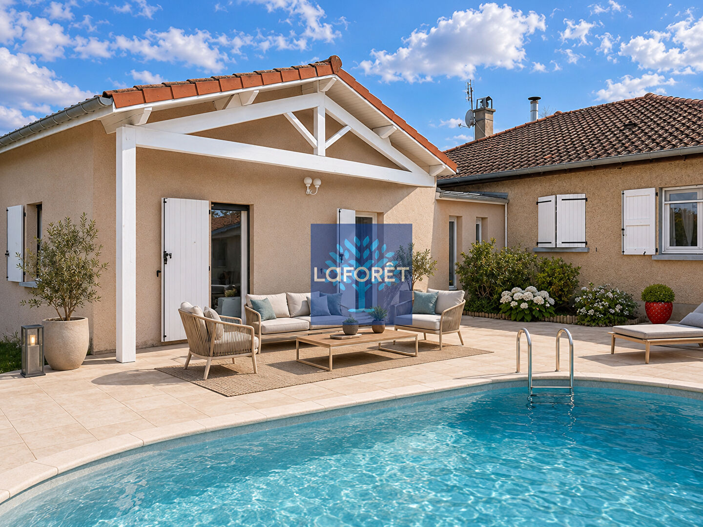 VENTE - Maison - MONTBRISON (42600) - 448000 €