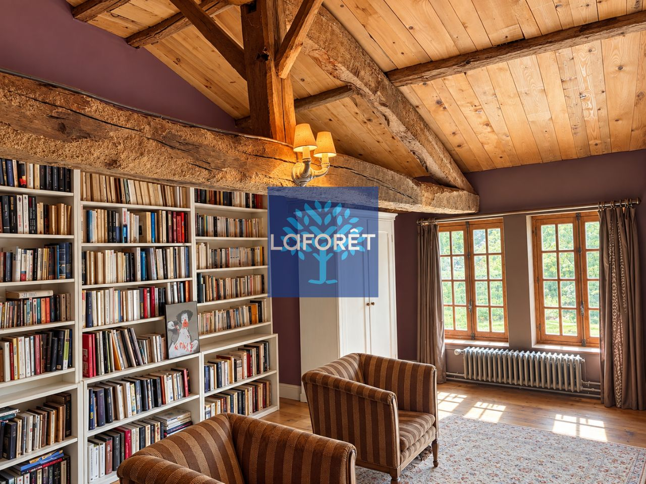 VENTE - Maison - CHALAIN D UZORE (42600) - 223000 €