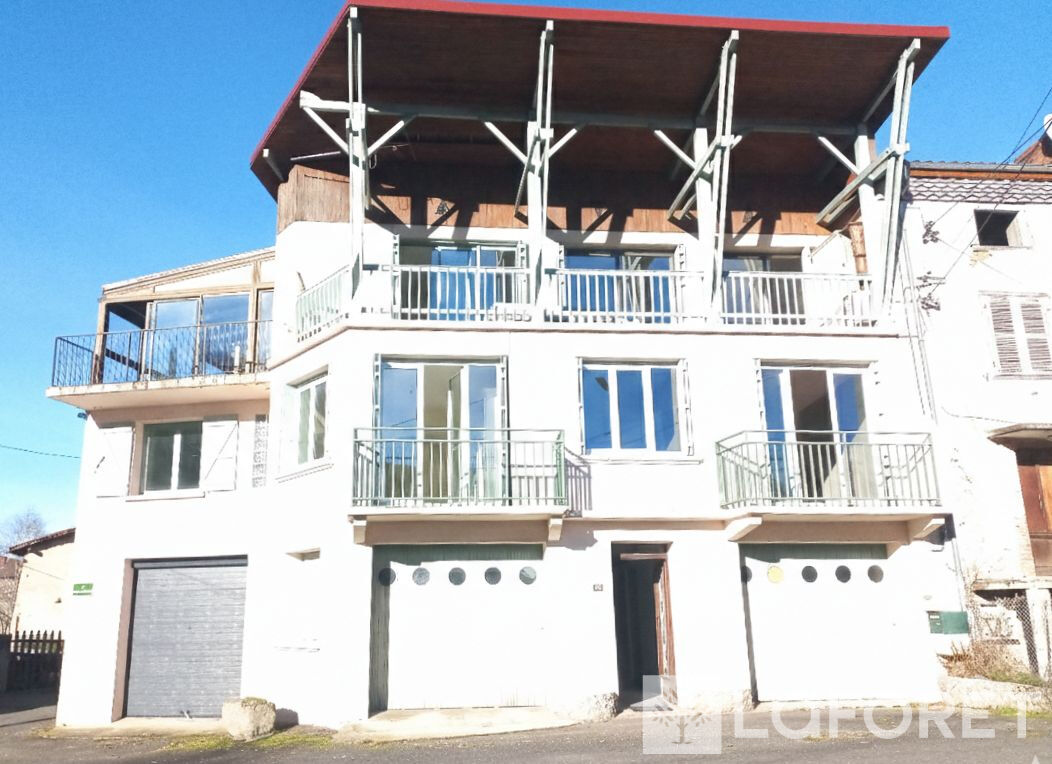 VENTE - Maison - VETRE SUR ANZON (42440) - 109000 €