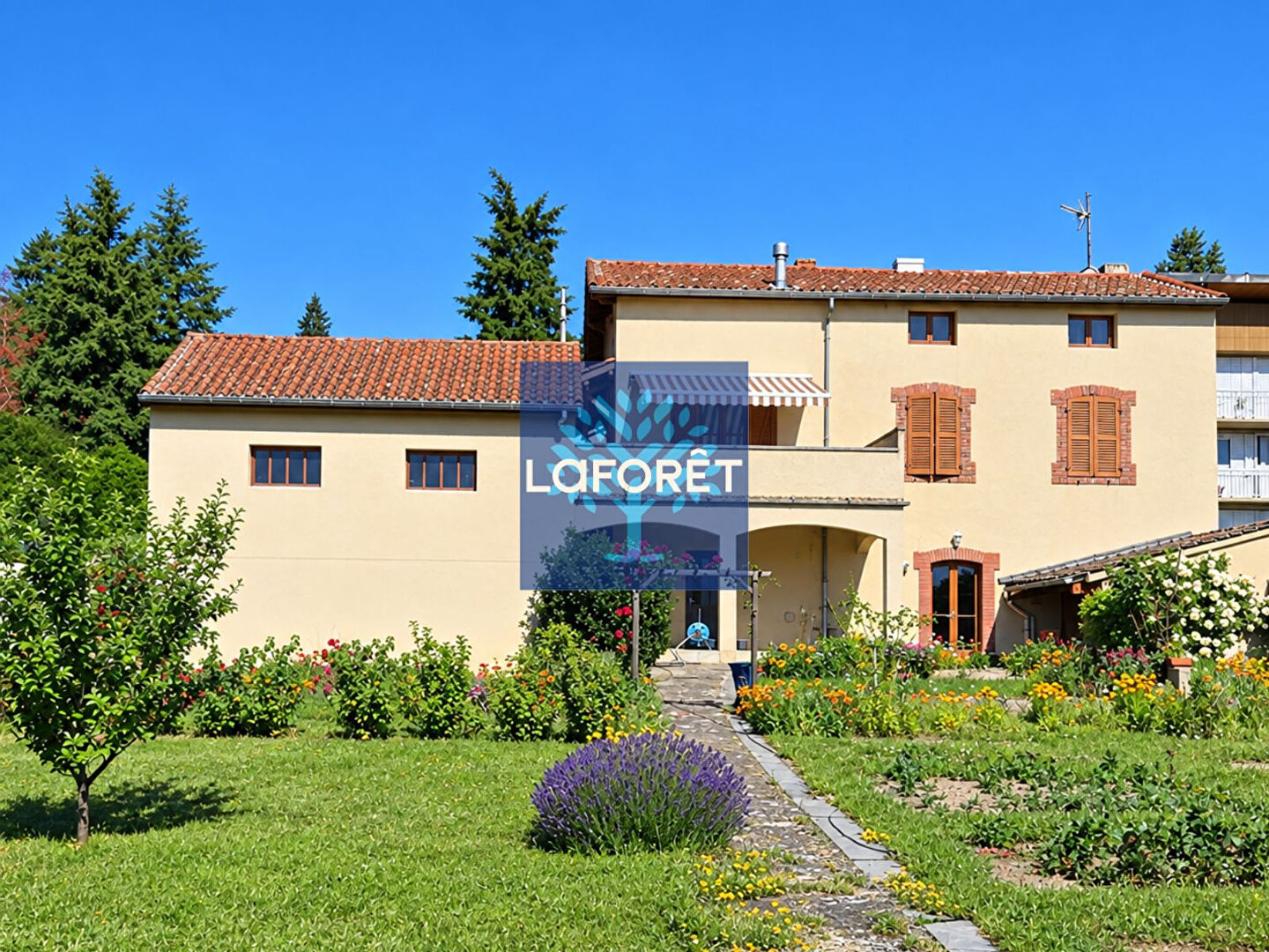 VENTE - Maison - BOEN SUR LIGNON (42130) - 180000 €