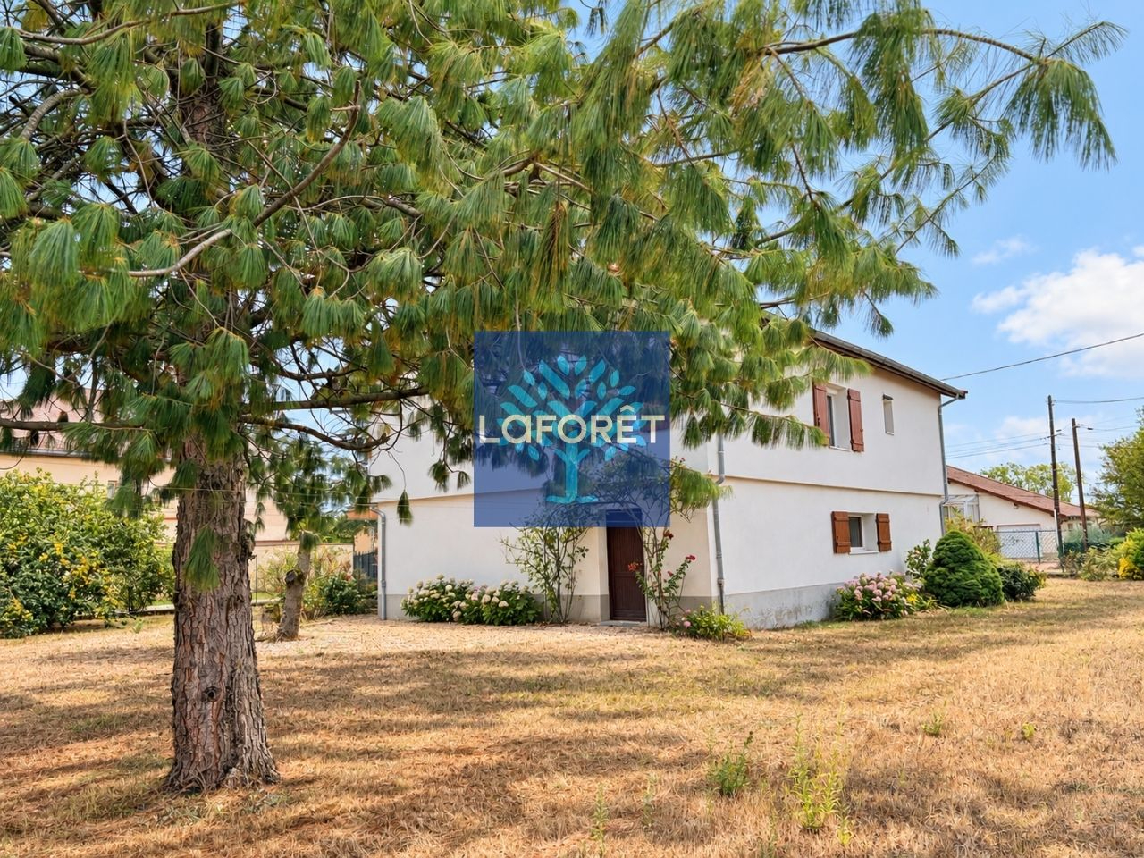VENTE - Maison - FEURS (42110) - 176000 €