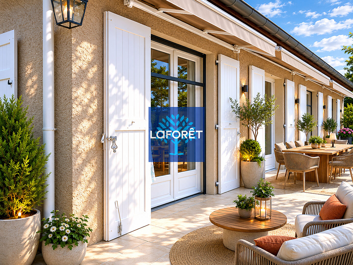 VENTE - Maison - MONTBRISON (42600) - 448000 €