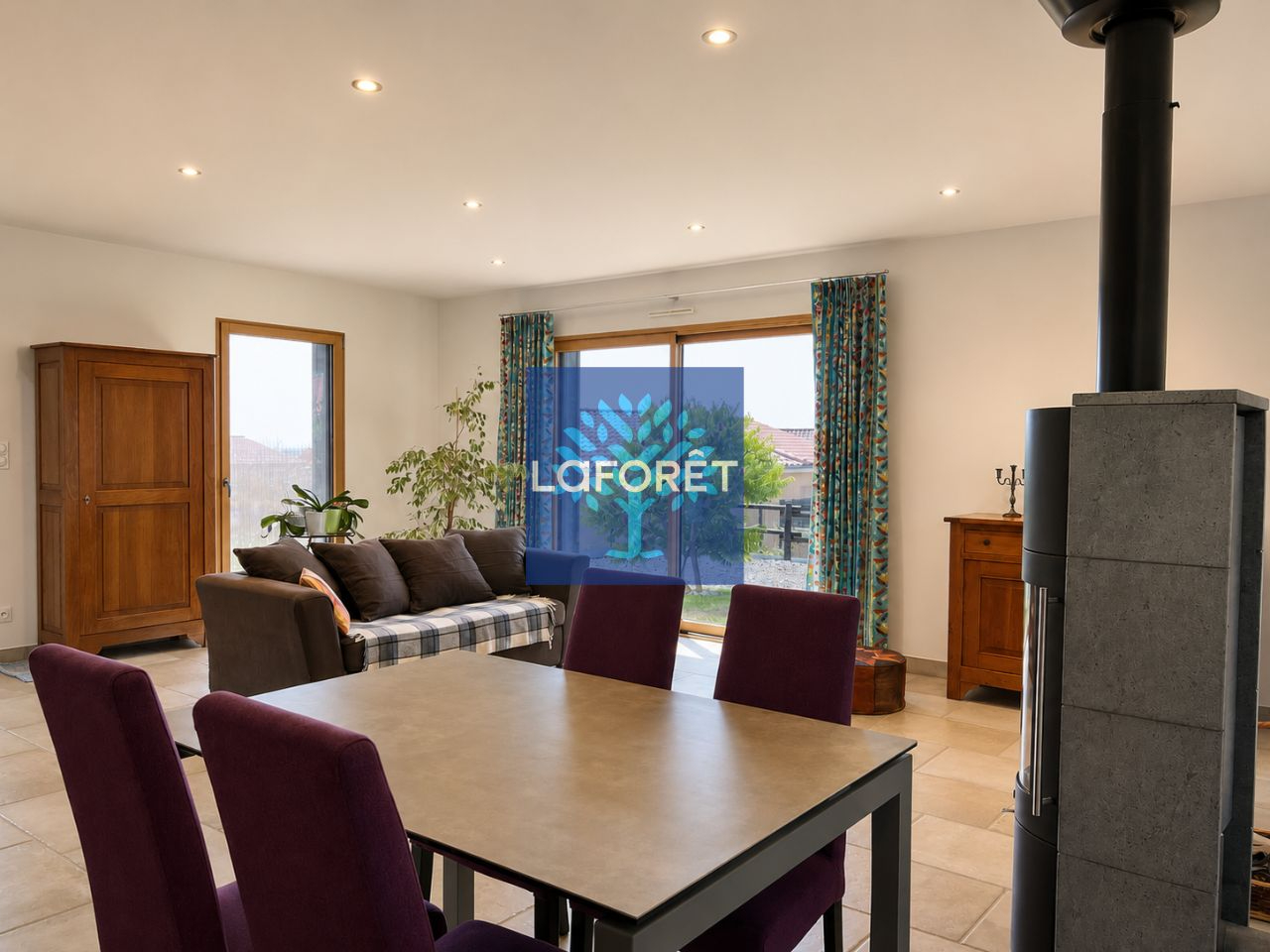 VENTE - Maison - MONTBRISON (42600) - 254000 €