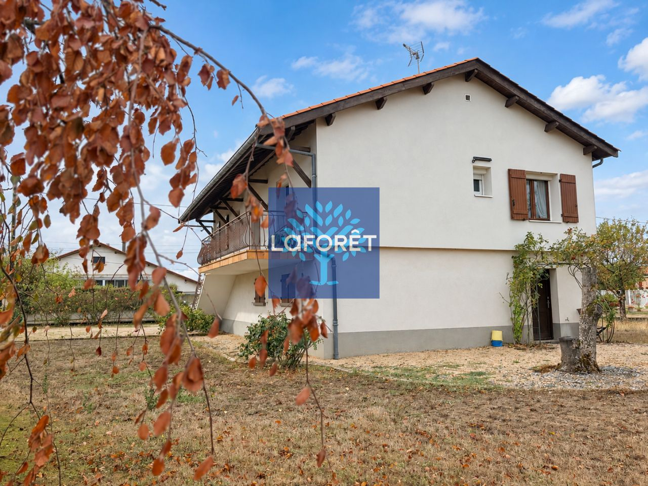 VENTE - Maison - FEURS (42110) - 176000 €