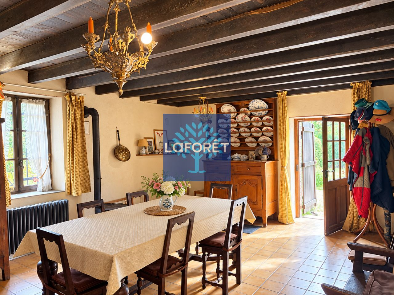 VENTE - Maison - CHALAIN D UZORE (42600) - 223000 €
