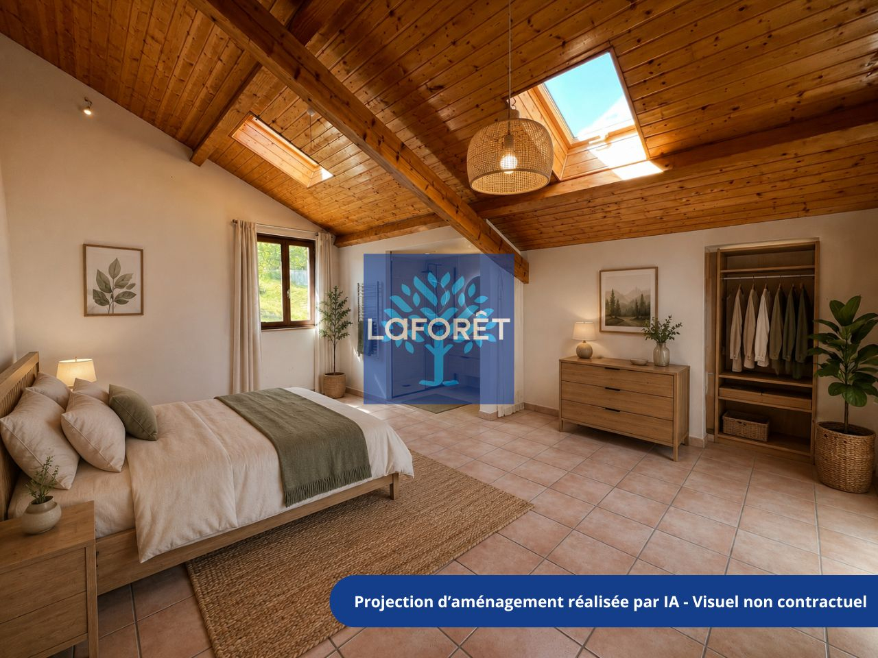 VENTE - Maison - BARD (42600) - 225000 €