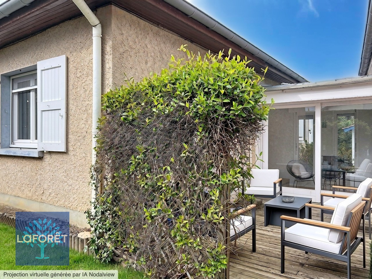 VENTE - Maison - MONTBRISON (42600) - 448000 €