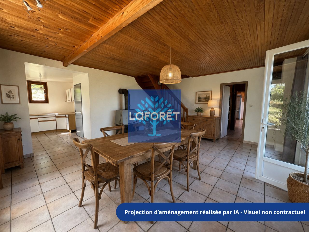 VENTE - Maison - BARD (42600) - 225000 €