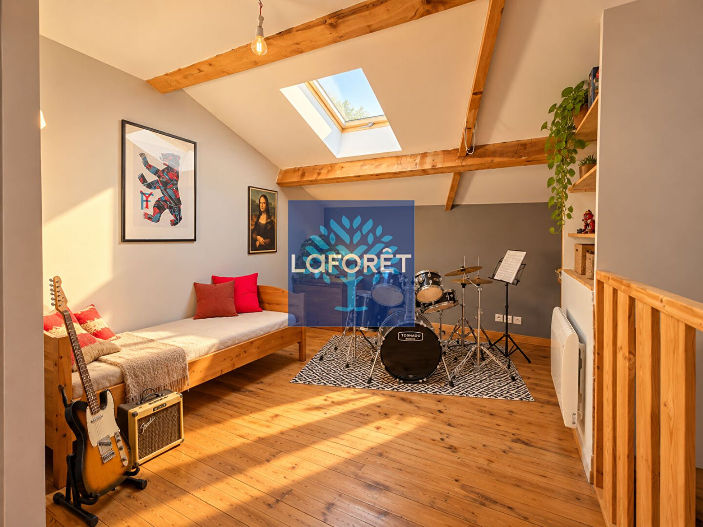VENTE - Maison - CHAMPDIEU (42600) - 290000 €