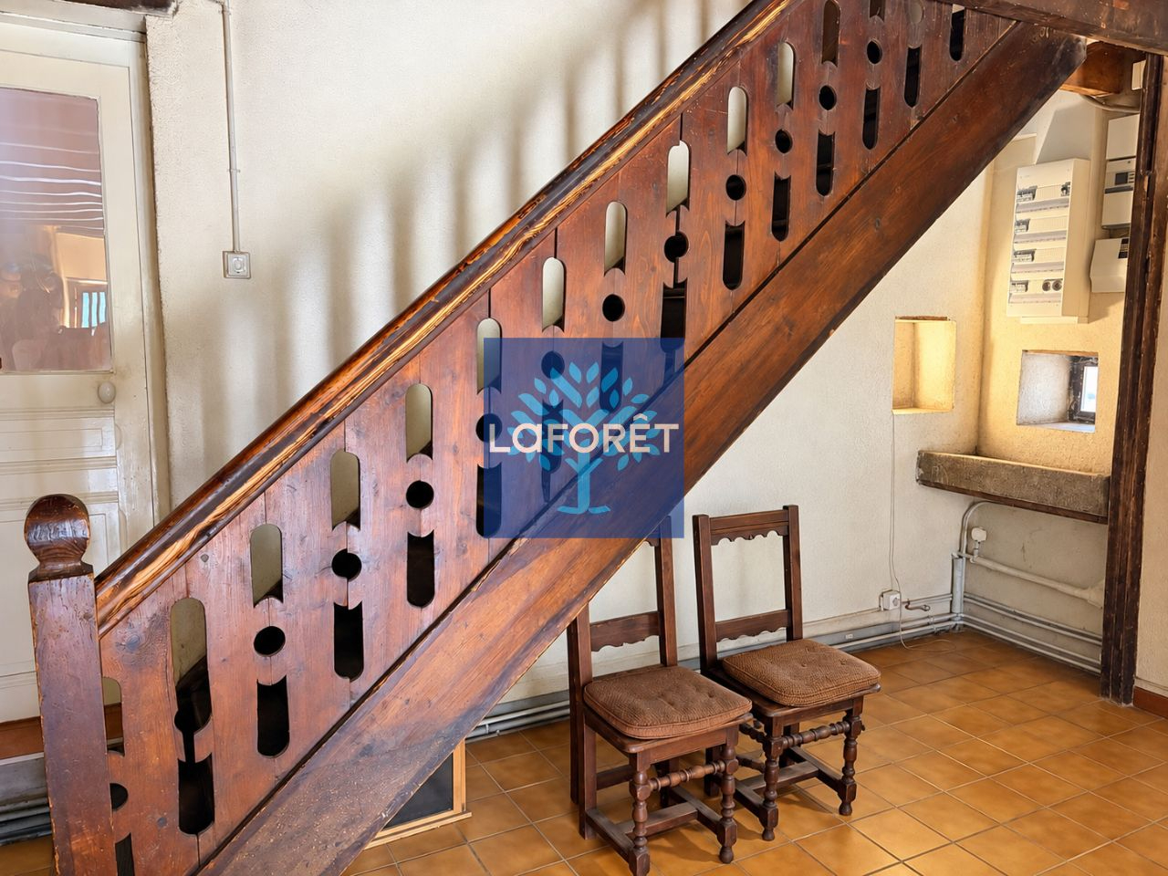 VENTE - Maison - CHALAIN D UZORE (42600) - 223000 €